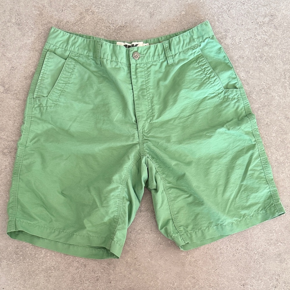 Men's Mountain Khakis Sage Casual Shorts